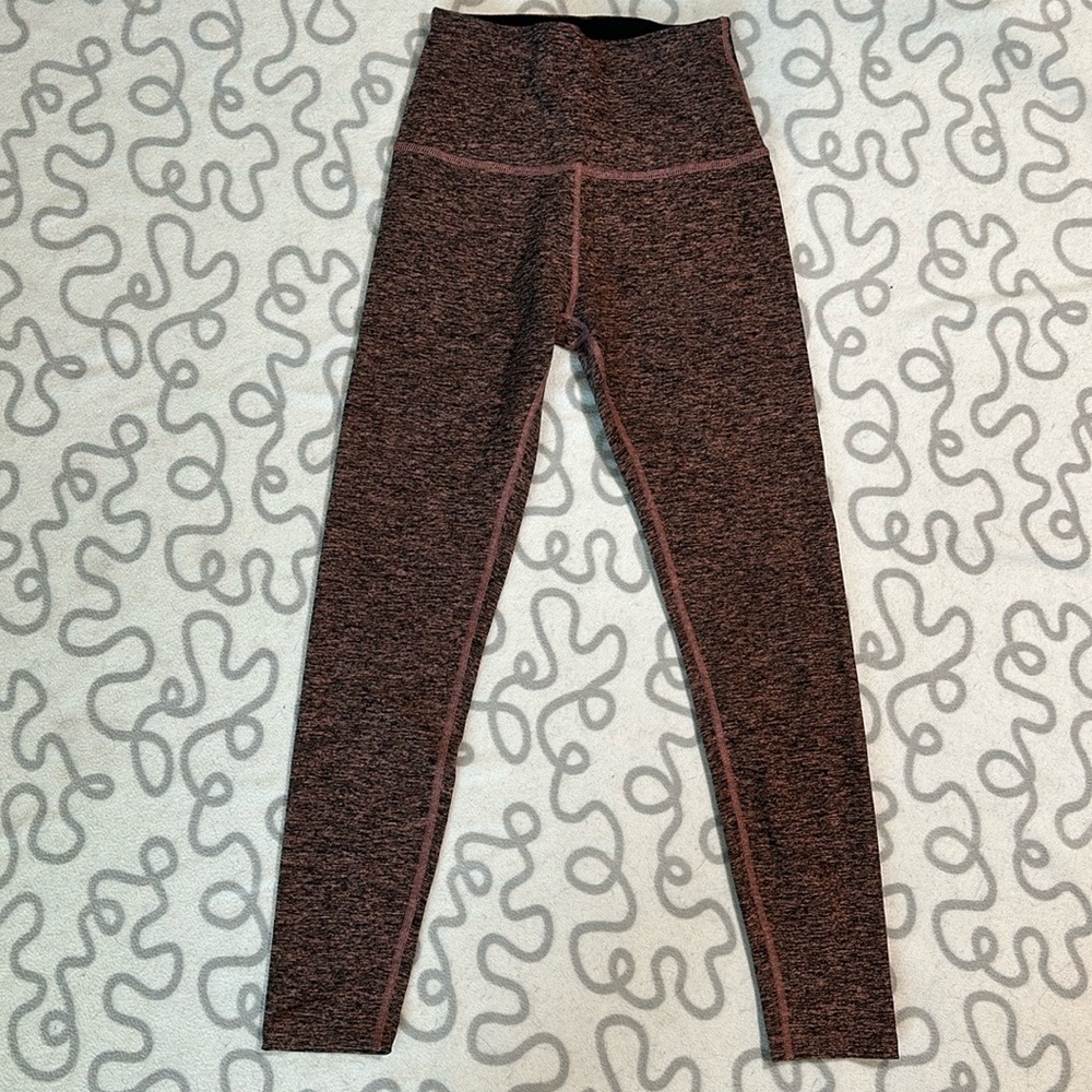 Beyond Yoga Spacedye Caught In The Midi High Waisted Legging